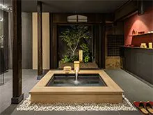Kyoto Machiya 銭屋町