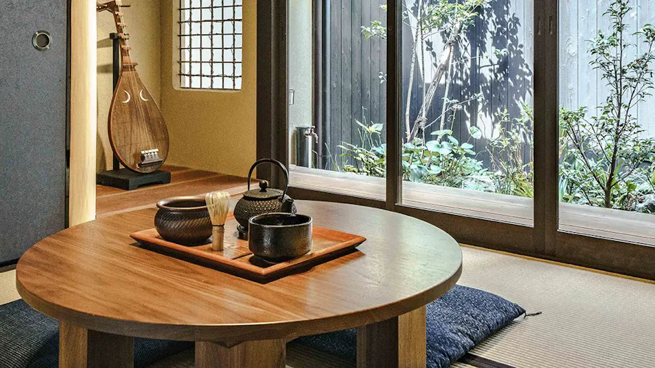 Kyoto Machiya Fukuin