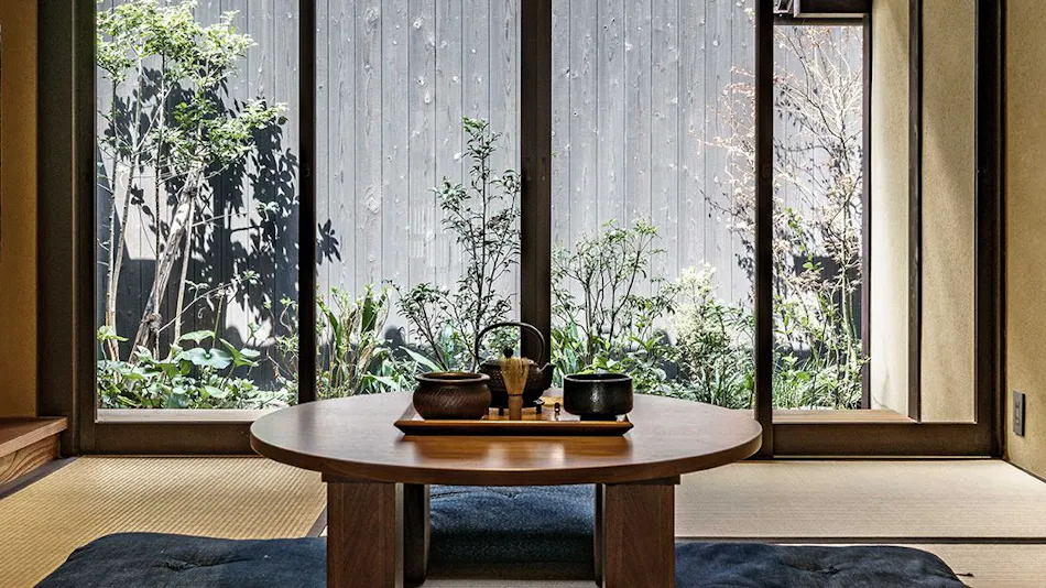 Kyoto Machiya Fukuin