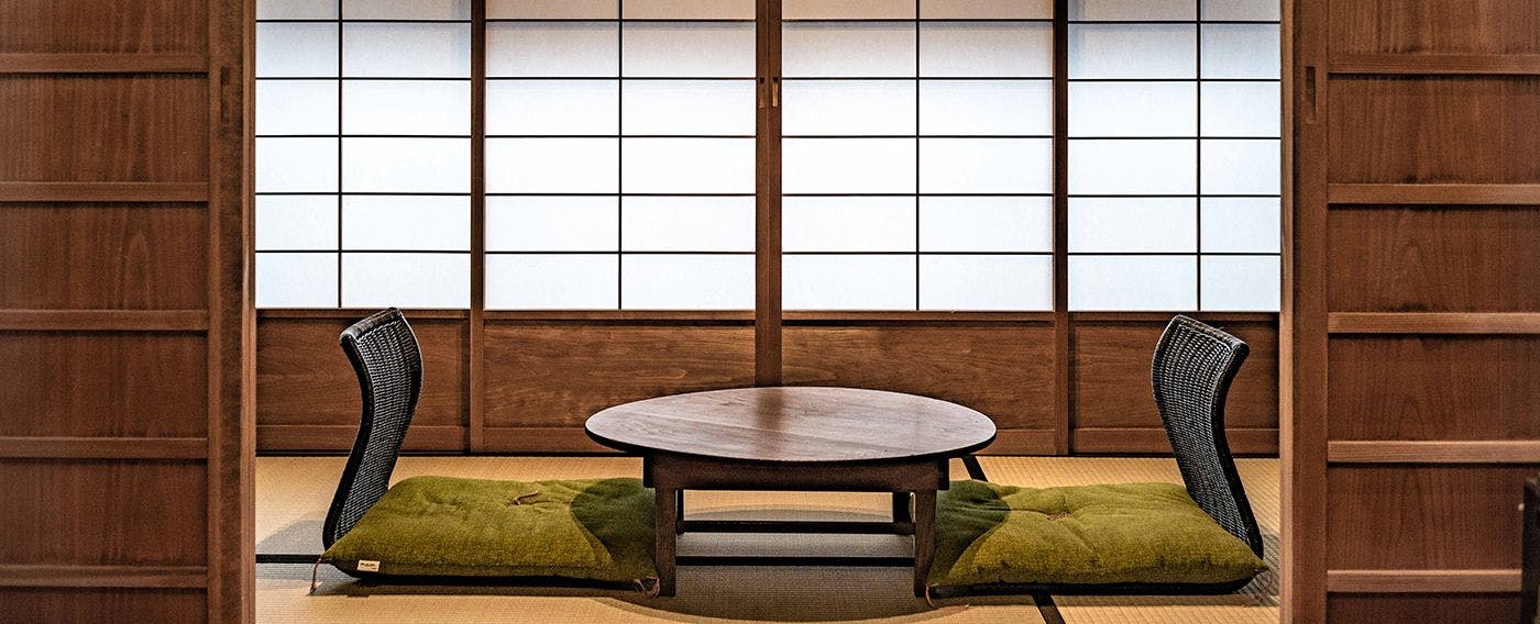 Kyoto Machiya 福音