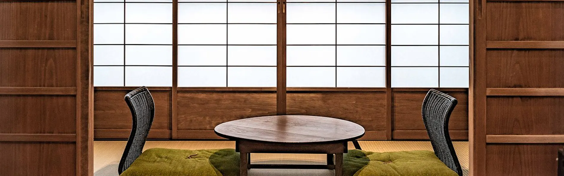 Kyoto Machiya 福音