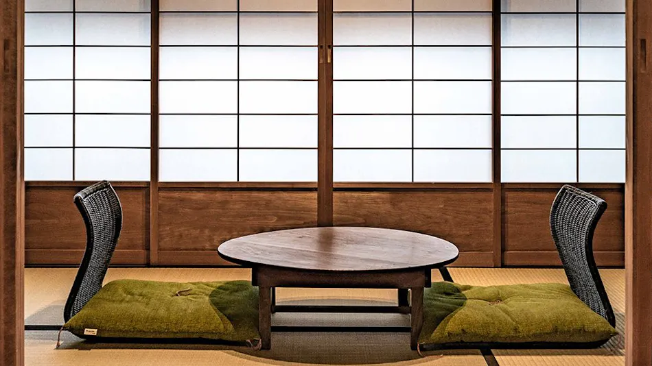 Kyoto Machiya Fukuin
