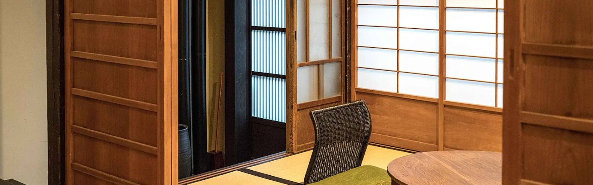 Kyoto Machiya 福音
