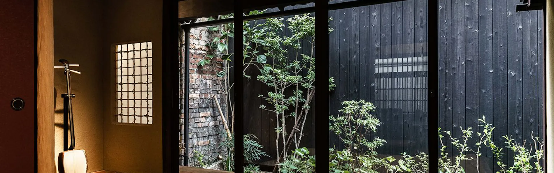 Kyoto Machiya 福音