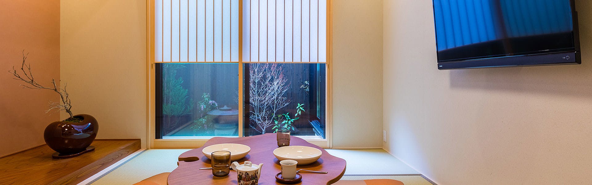 Kamar bergaya Jepang