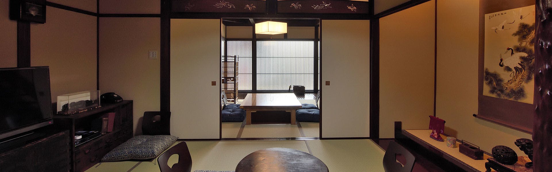 Kamar bergaya Jepang