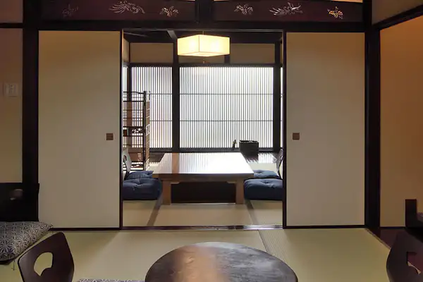 Kamar bergaya Jepang