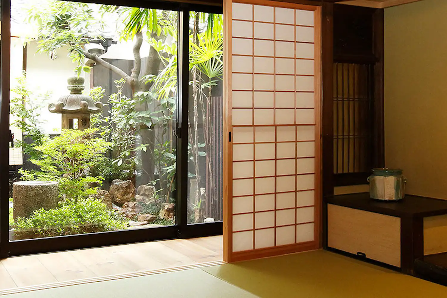 ห้องสไตล์ญี่ปุ่นชั้น 1