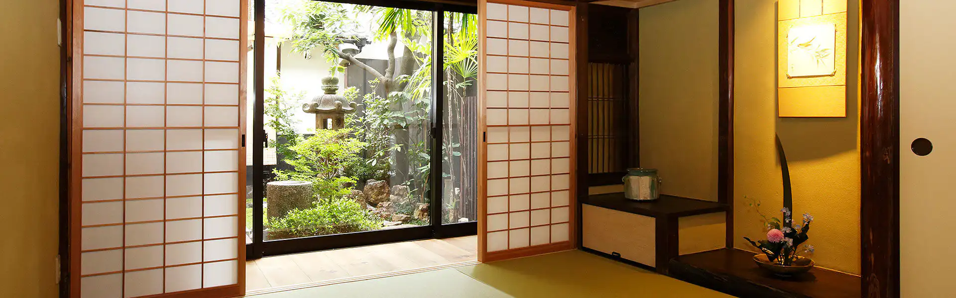 1階和室