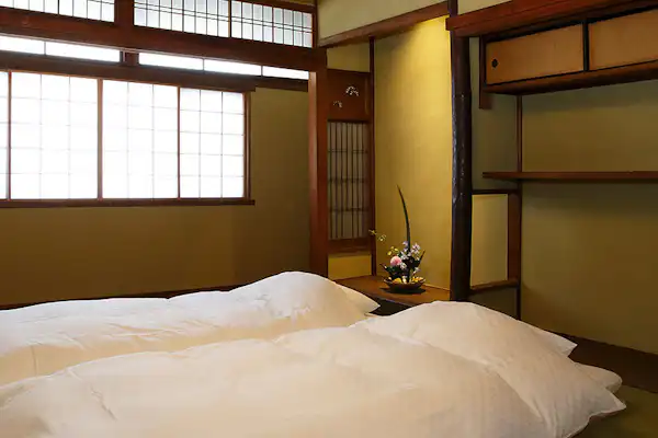 ห้องสไตล์ญี่ปุ่นชั้น 2