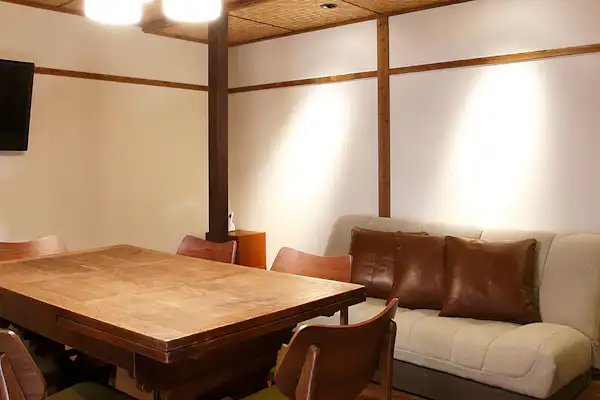 ห้องนั่งเล่น