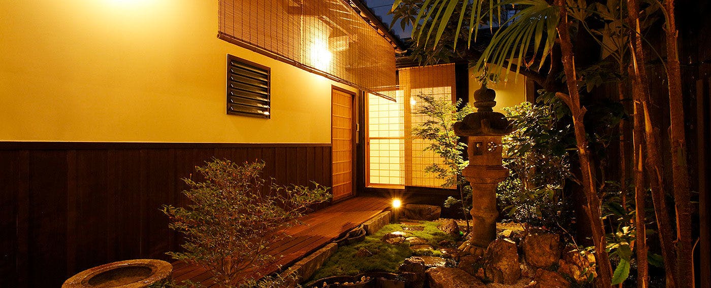 京町家雅　宮木邸