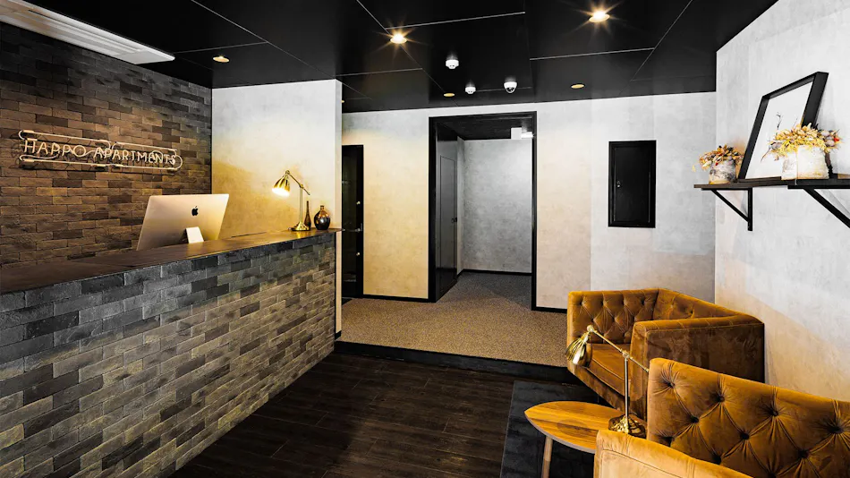 Happo Apartments by HHG