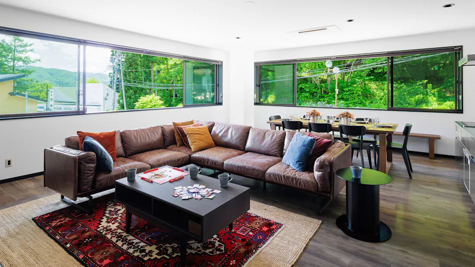 Happo Apartments by HHG