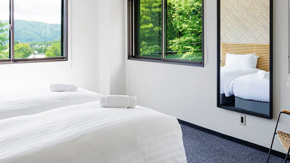 Happo Apartments by HHG