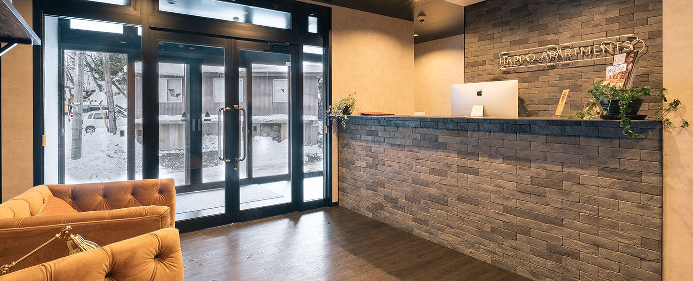Happo Apartments by HHG