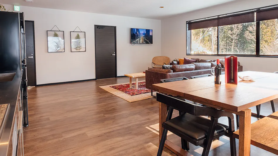 Happo Apartments by HHG