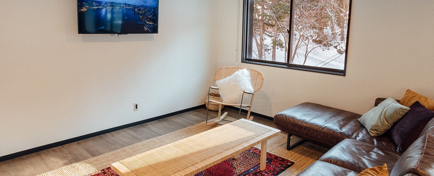 Happo Apartments by HHG