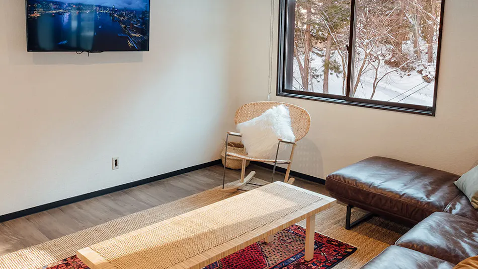 Happo Apartments by HHG