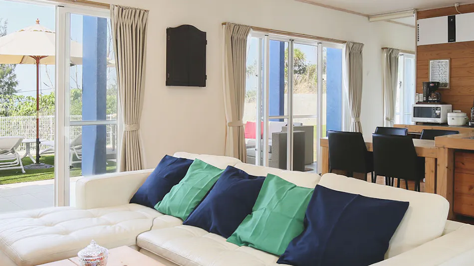 Hermit Hills Okinawa with COLORS