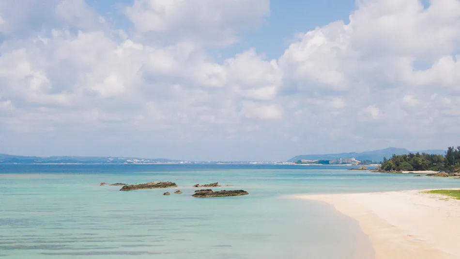 Hermit Hills Okinawa with COLORS