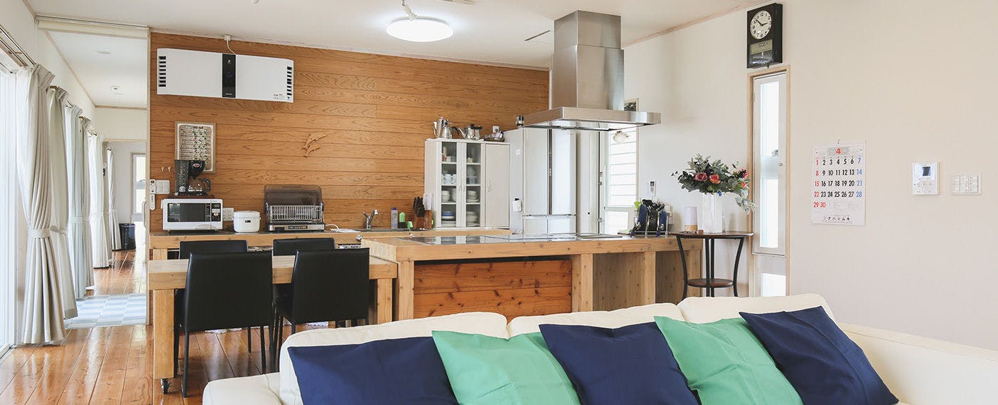 Hermit Hills Okinawa with COLORS