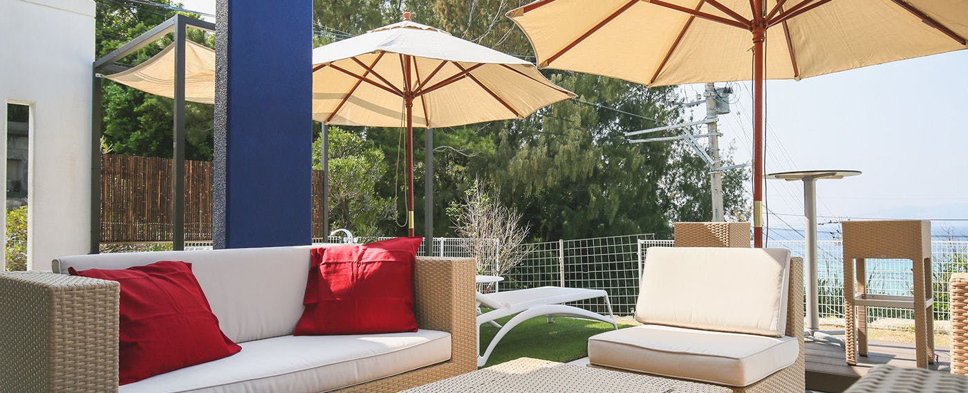 Hermit Hills Okinawa with COLORS