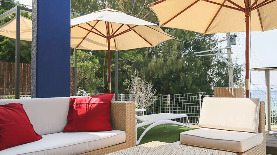 Hermit Hills Okinawa with COLORS