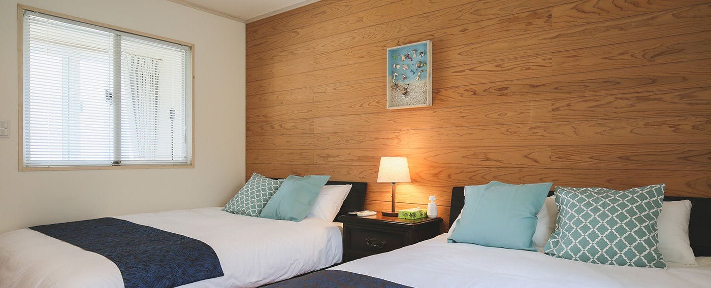 Hermit Hills Okinawa with COLORS