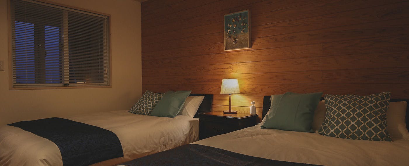 Hermit Hills Okinawa with COLORS