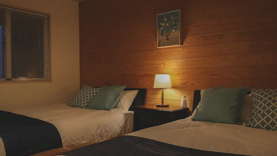 Hermit Hills Okinawa with COLORS