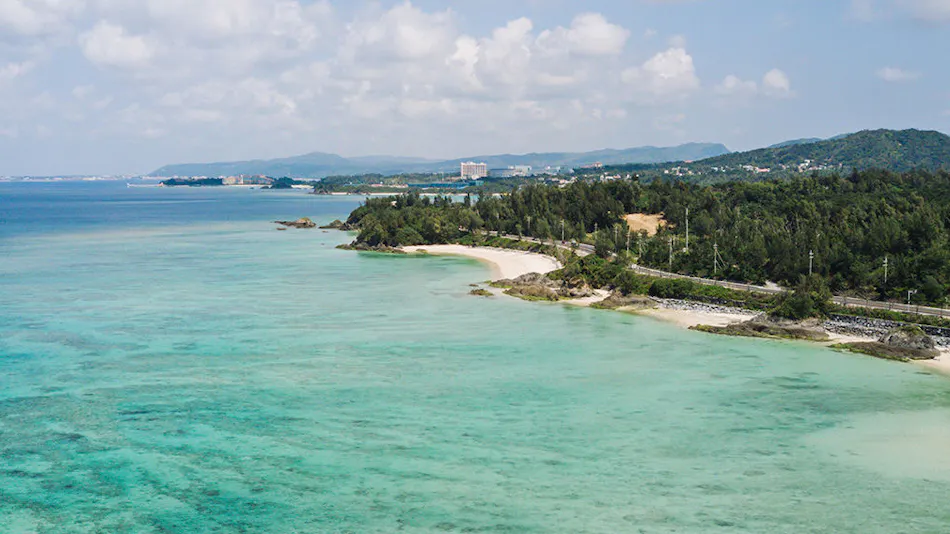 Hermit Hills Okinawa with COLORS