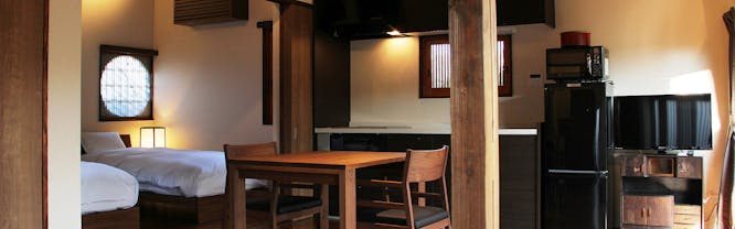 「離れ」にのうみ