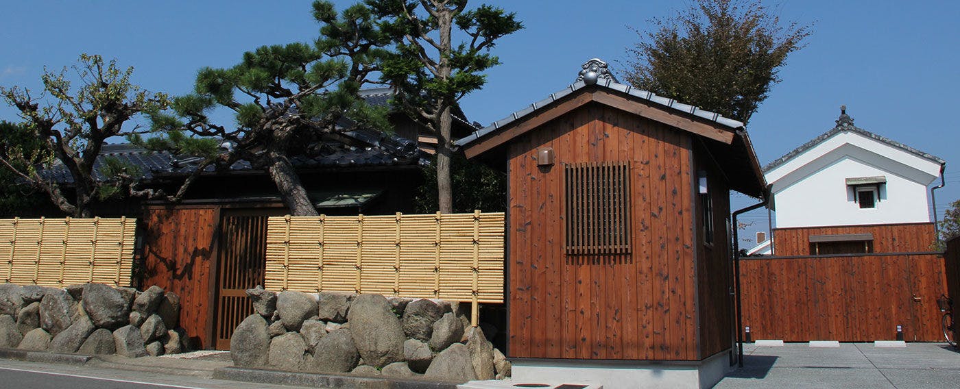 「離れ」にのうみ
