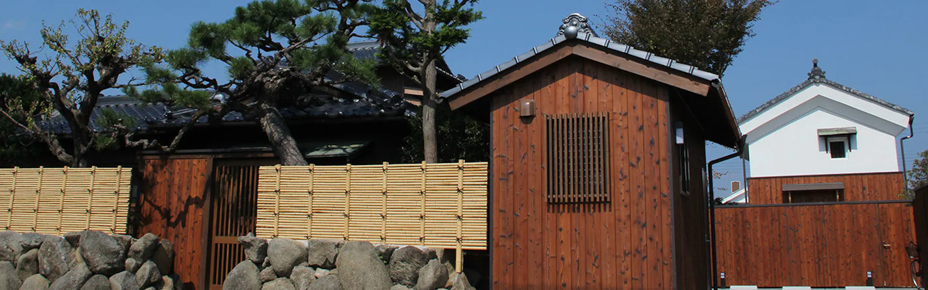 「離れ」にのうみ