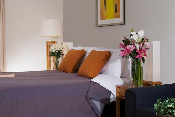 ห้องนอน