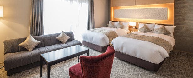 Kyoto Shinmachi Rokkaku Hotel grandereverie