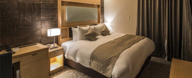 Kyoto Shinmachi Rokkaku Hotel grandereverie