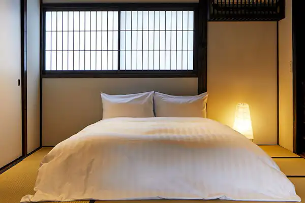 ห้องนอน