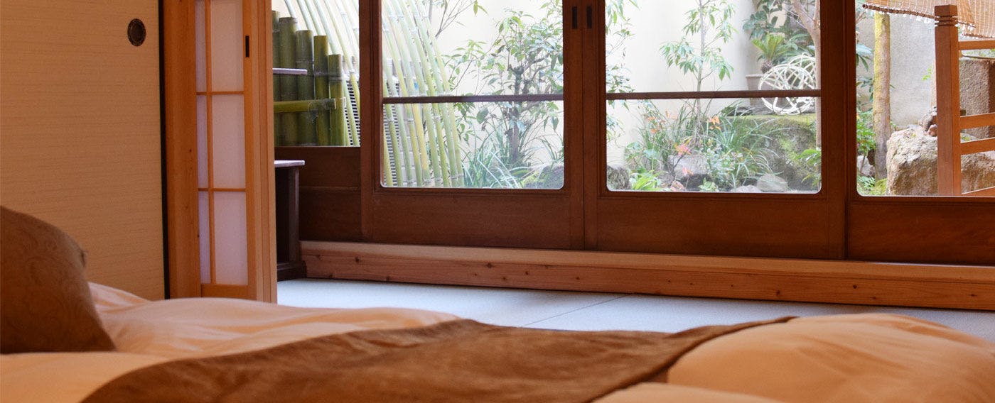 Naramachi Machiya Yado Tonari