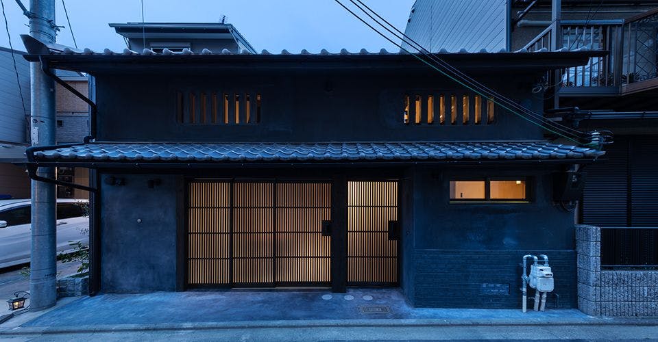 メグル家 京都烏丸五条
