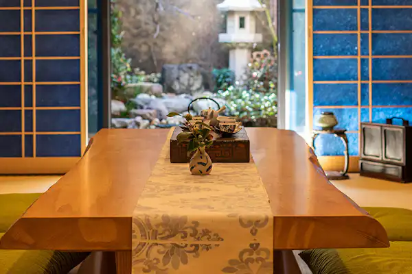 ตัวอย่างห้องพัก