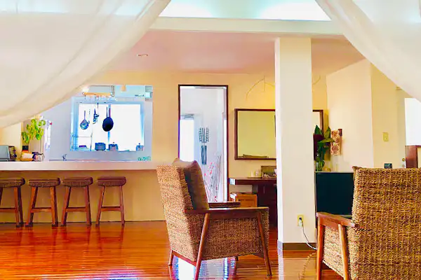 ห้องนั่งเล่น