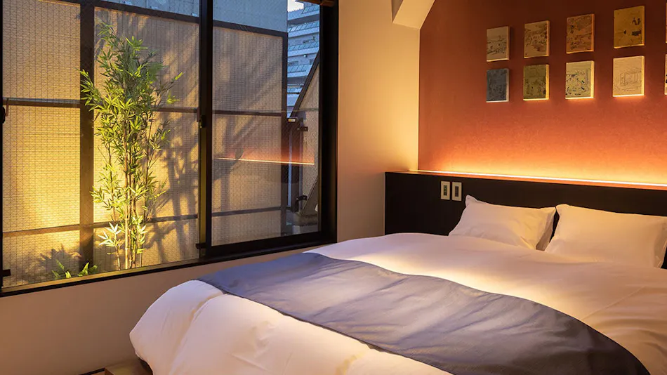 KONJAKUSO Osaka Dotonbori "SHOSHI" ”GŌYAKUYA"SPA Stay