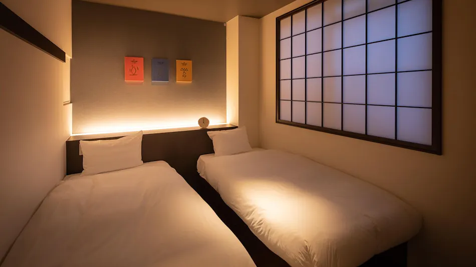 KONJAKUSO Osaka Dotonbori "SHOSHI" ”GŌYAKUYA"SPA Stay