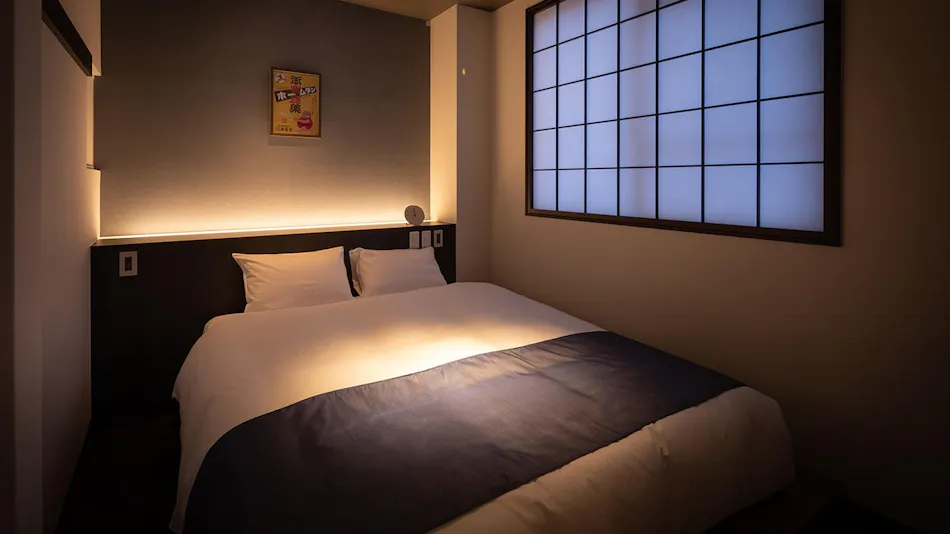 KONJAKUSO Osaka Dotonbori "SHOSHI" ”GŌYAKUYA"SPA Stay