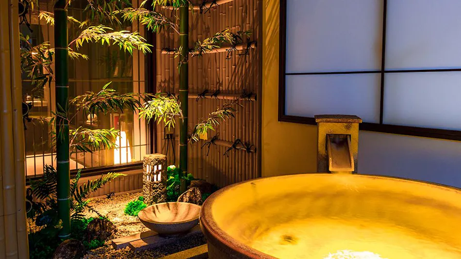 KONJAKUSO Osaka Dotonbori "SHOSHI" ”GŌYAKUYA"SPA Stay