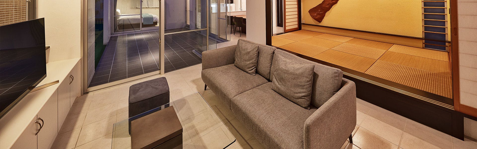 ตัวอย่างห้องนั่งเล่น