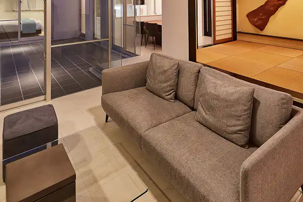 ตัวอย่างห้องนั่งเล่น