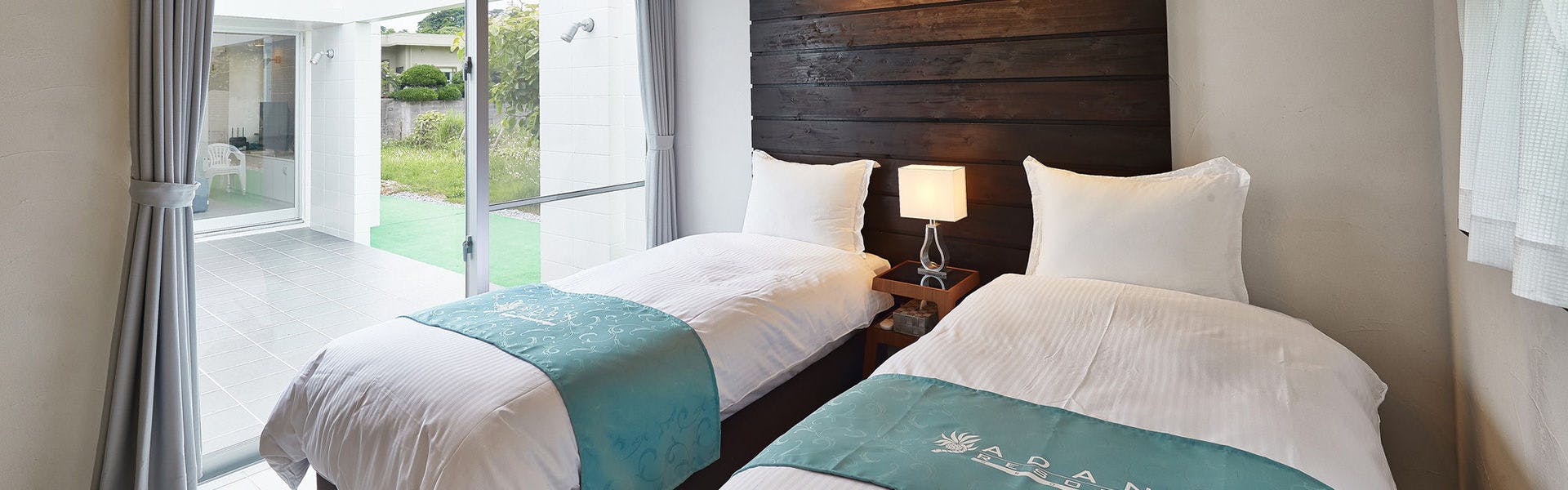 ตัวอย่างห้องนอน